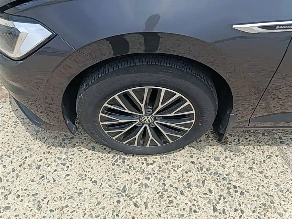 Volkswagen Sagitar 2021 200TSI DSG Comfort Smart Edition фото 23