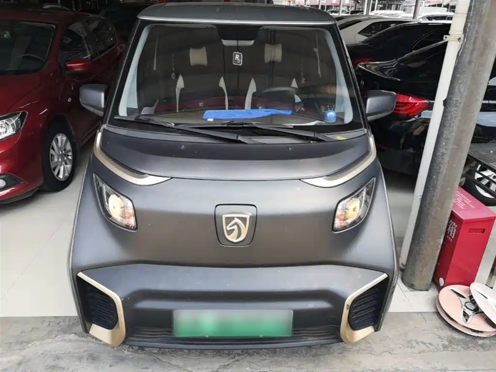 Baojun E200 2019 2018 Smart Drive Edition
