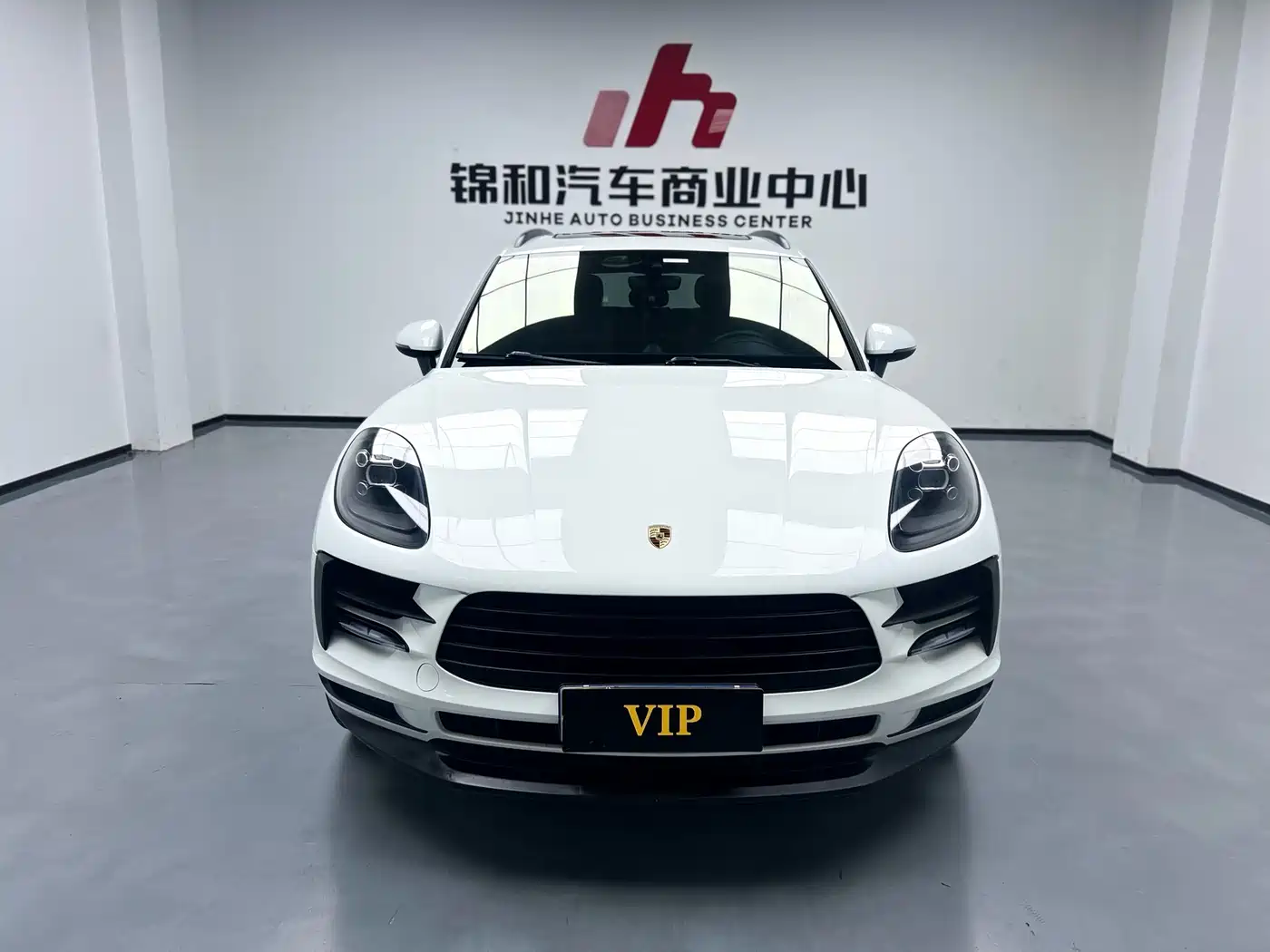Porsche Macan 2018 Macan 2.0T фото 2