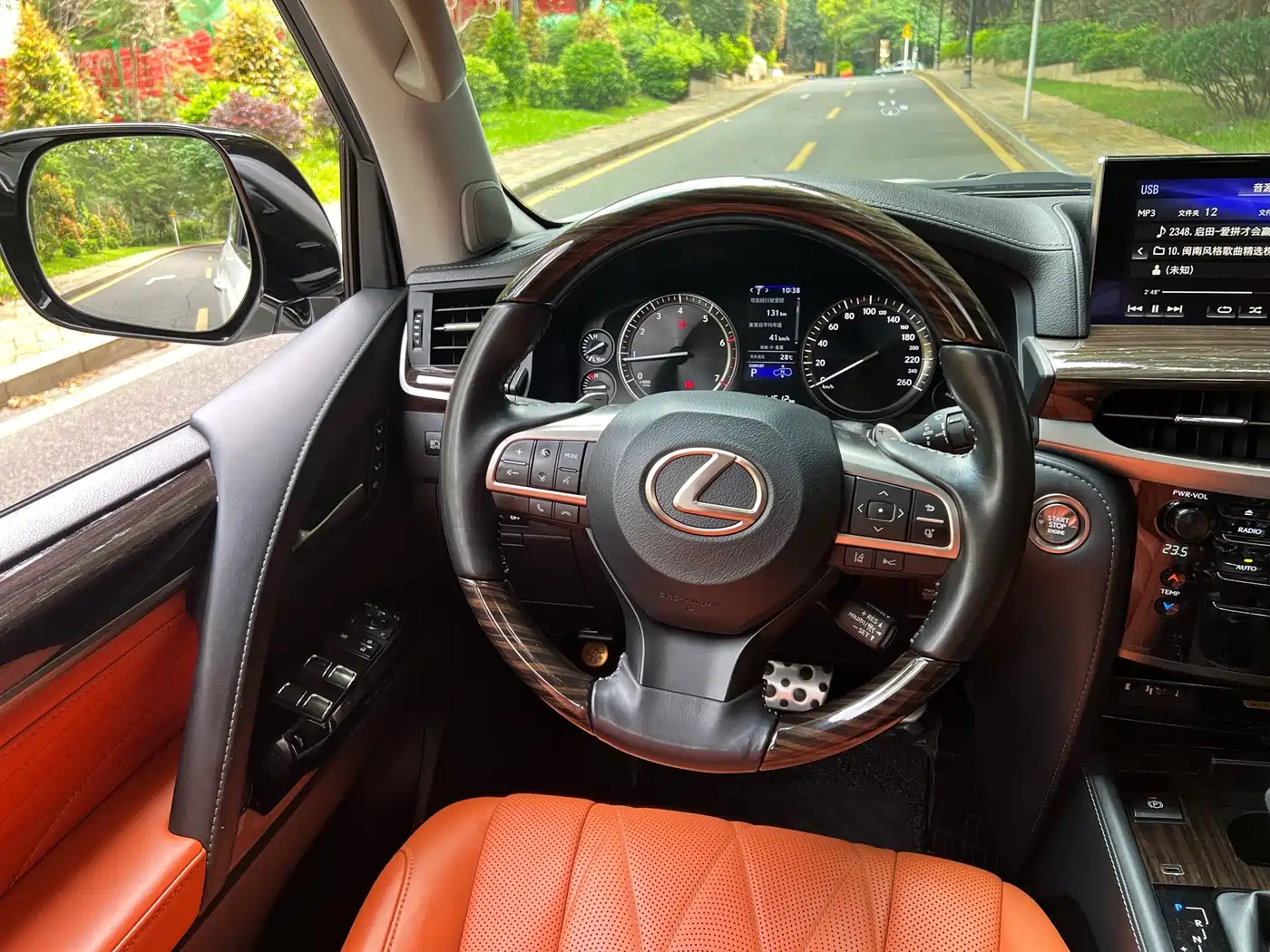 Lexus LX 2019 570 Peak Special Edition фото 7