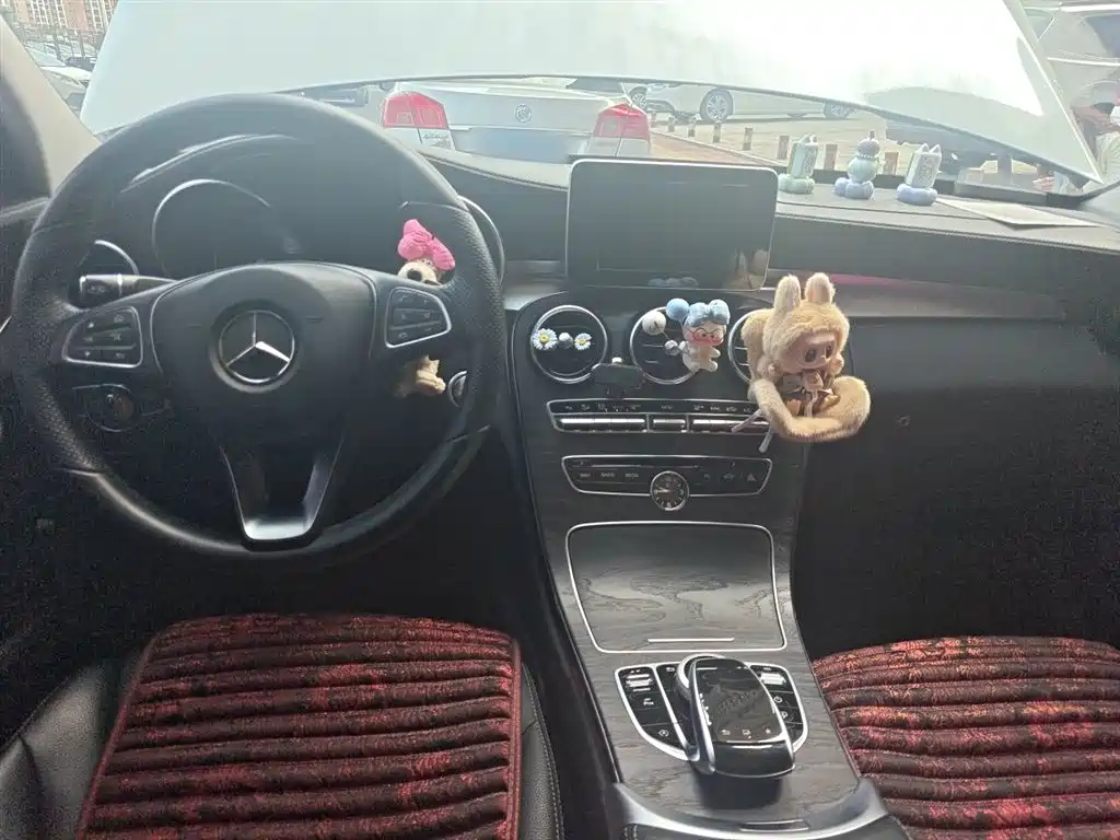 Mercedes-Benz C-Class 2016 C 200 L 4MATIC Sport фото 6