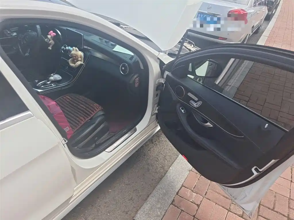 Mercedes-Benz C-Class 2016 C 200 L 4MATIC Sport фото 22