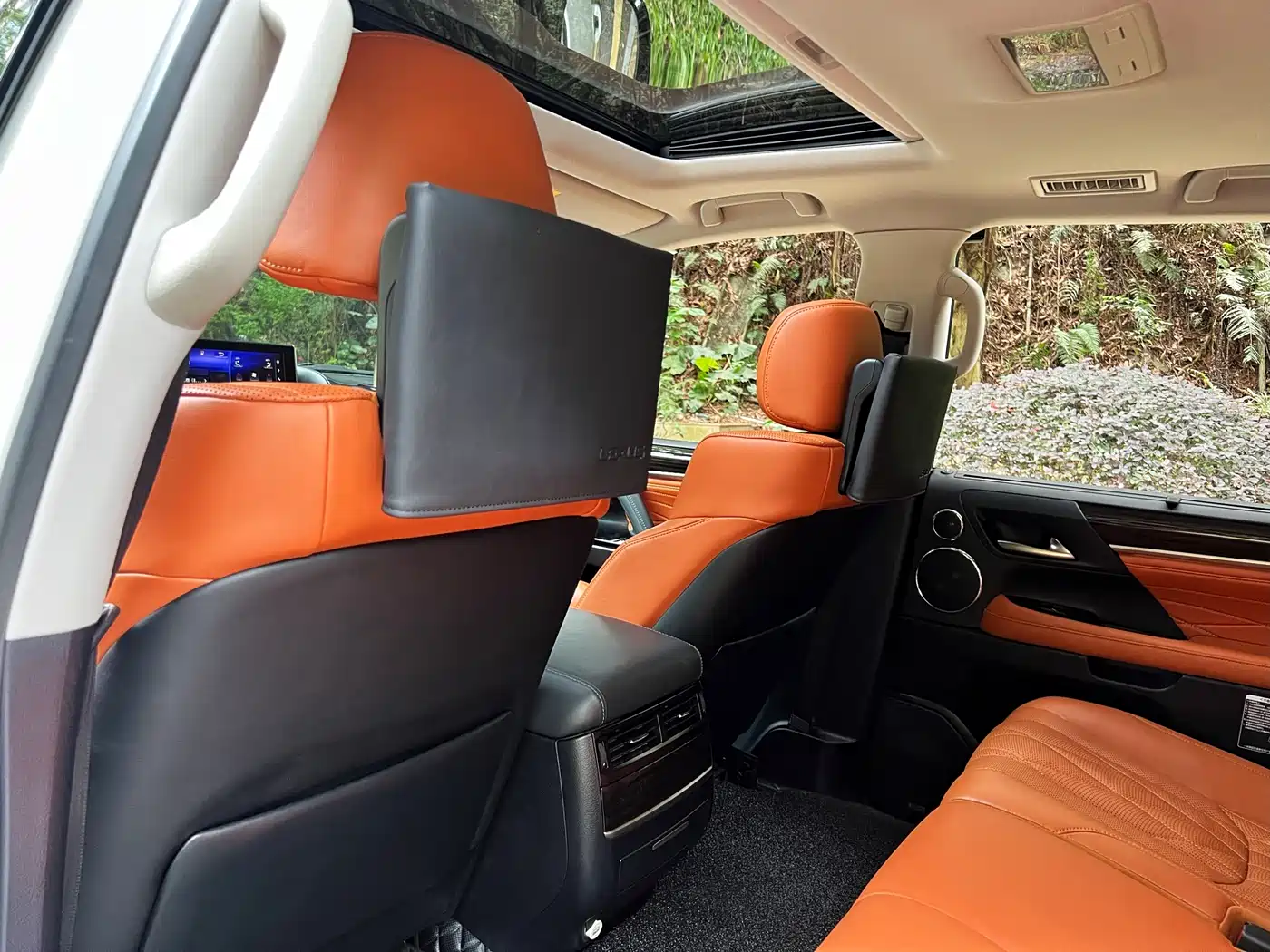 Lexus LX 2019 570 Peak Special Edition фото 13