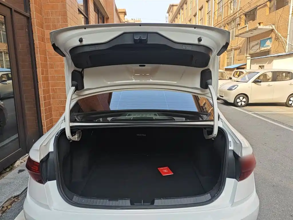 Volkswagen Sagitar 2021 280TSI DSG Comfort Smart Connect Edition фото 9