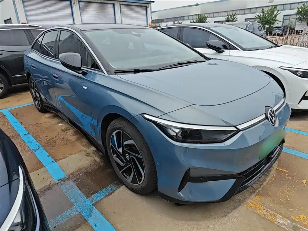 Volkswagen ID.7 VIZZION 2024 PRO фото 4