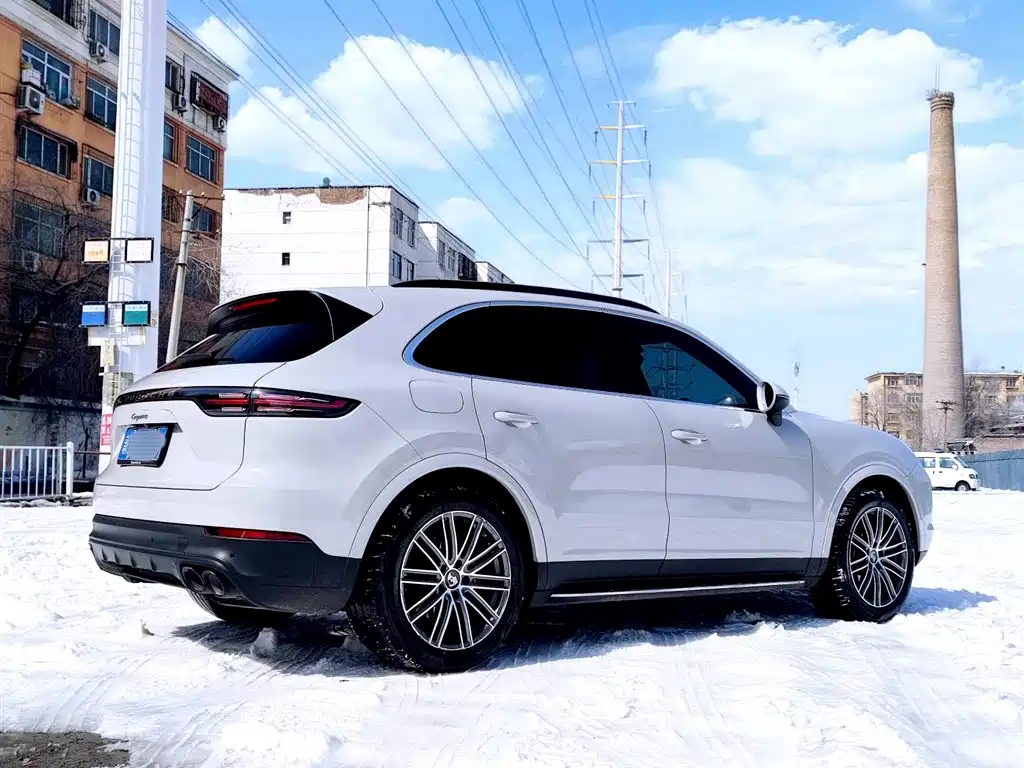 Porsche Cayenne 2019 Cayenne 3.0T фото 4