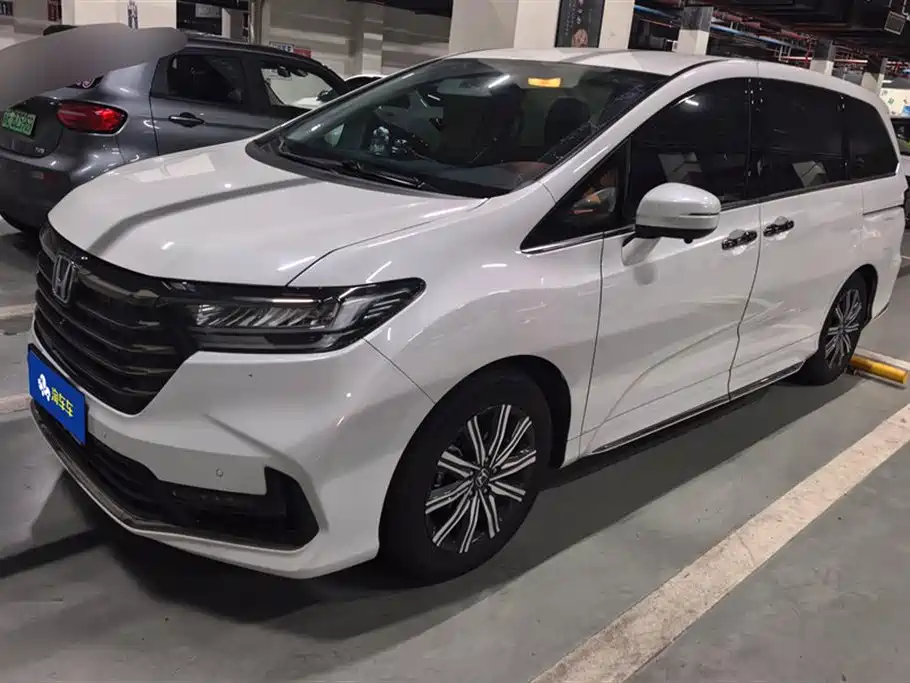 Honda Odyssey 2022 2.0L e:HEV Sharp·Enjoyment Edition
