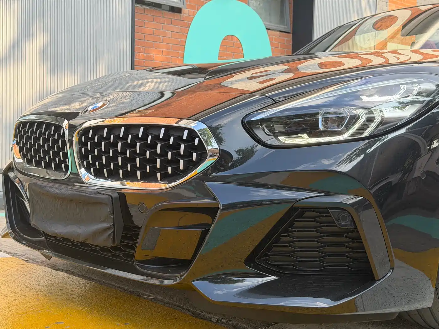 BMW Z4 2023 2022 sDrive 25i M Sport Package