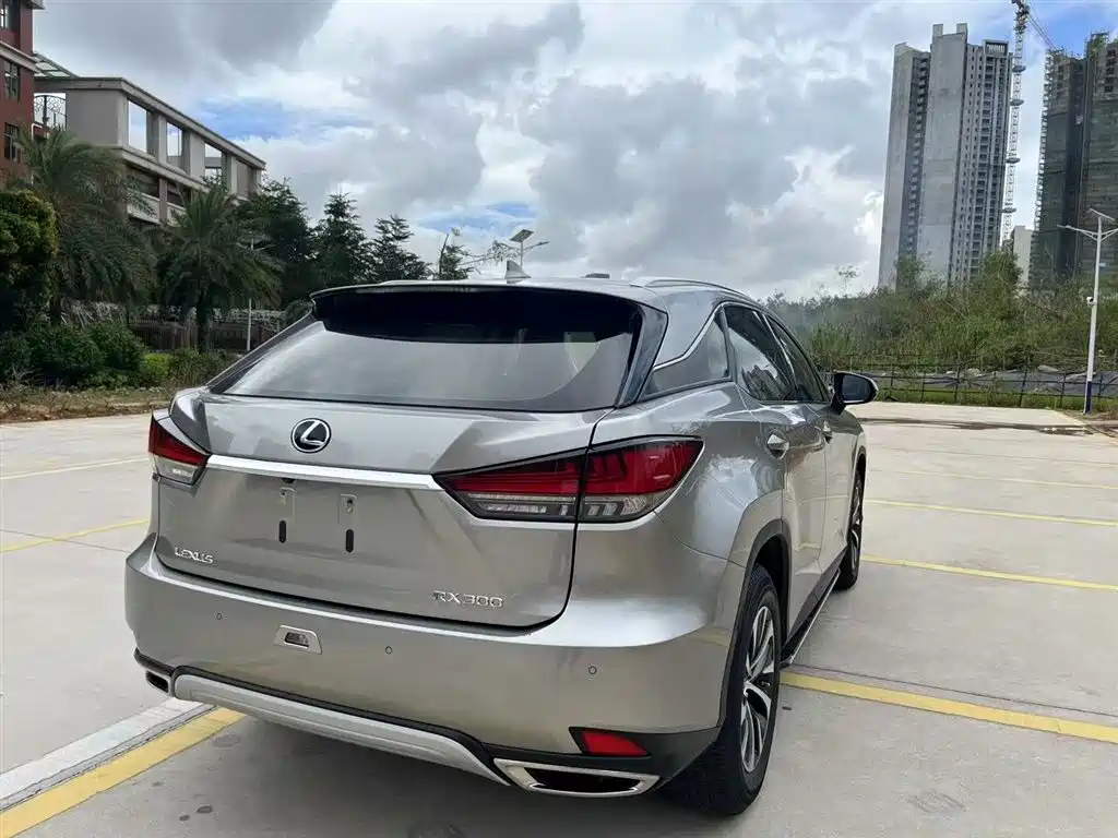 LEXUS RX