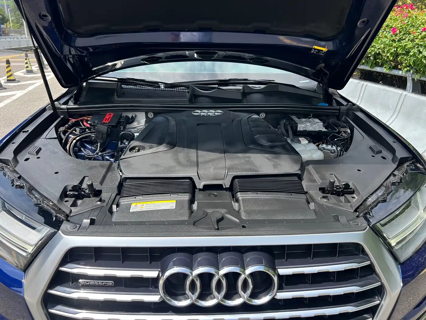 AUDI Q7