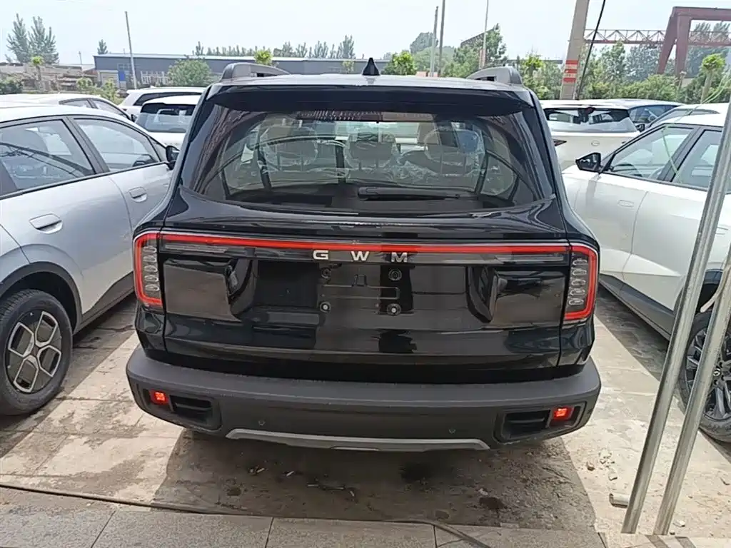 Haval Big Dog 2026 Model 1.5T High Configuration фото 6