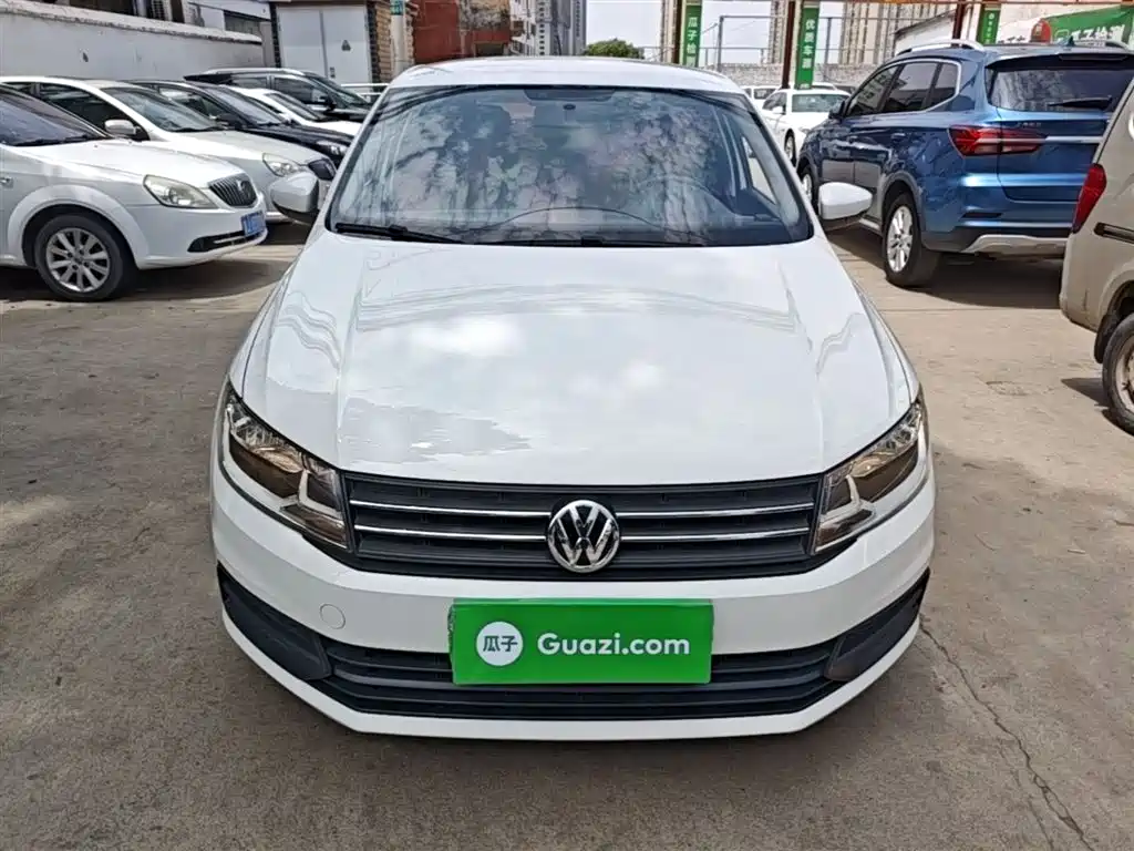 Volkswagen Santana 2016 1.4L Manual Trend Edition фото 3