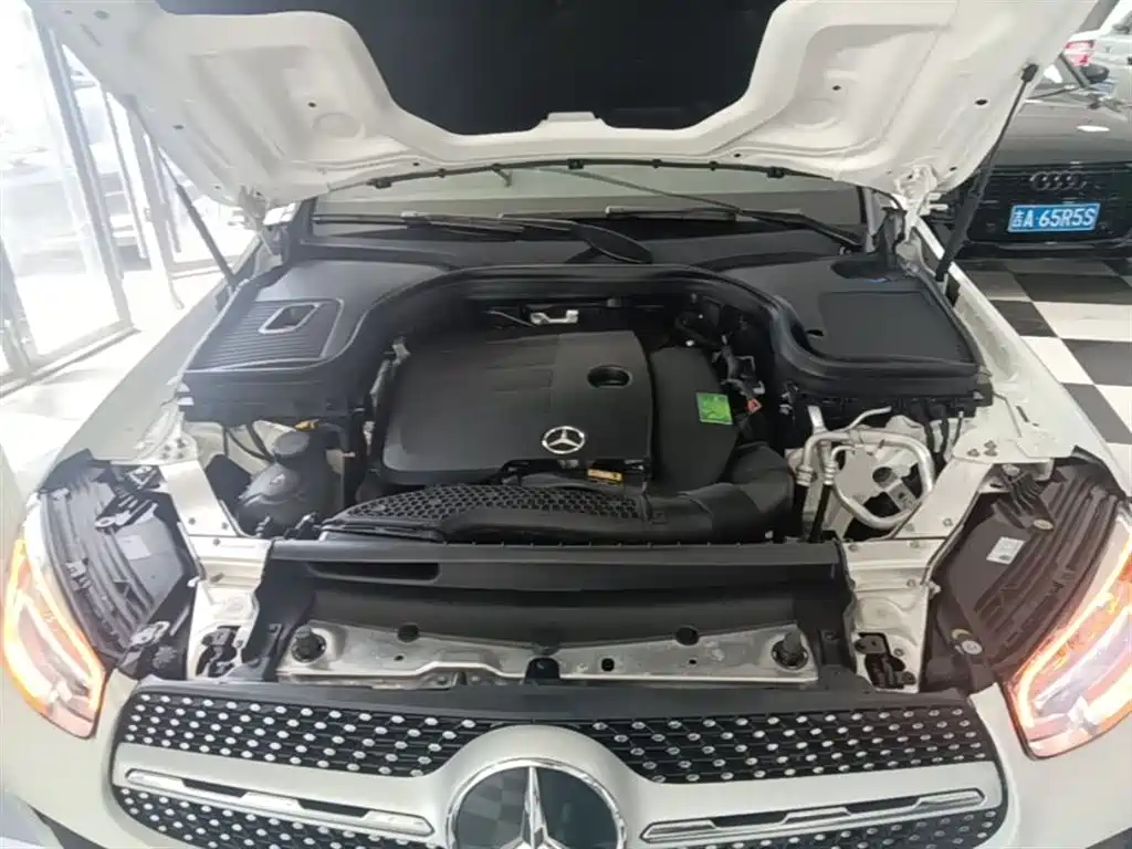 Mercedes-Benz GLC 2020 GLC 300 L 4MATIC Dynamic фото 20