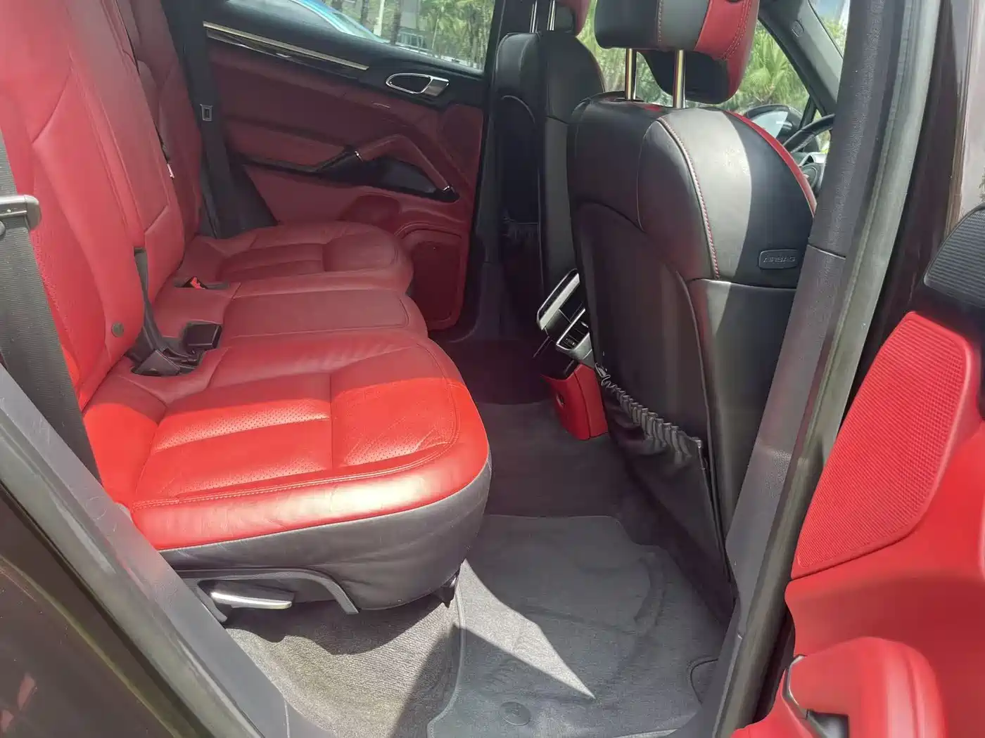 Porsche Cayenne 2016 Cayenne 3.0T фото 12
