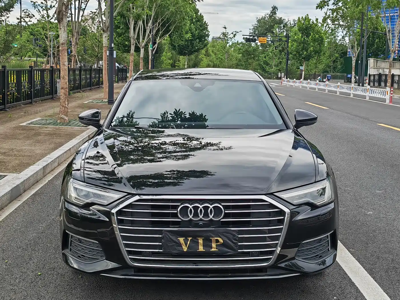 Audi A6L 2019 45 TFSI Premium Elegance