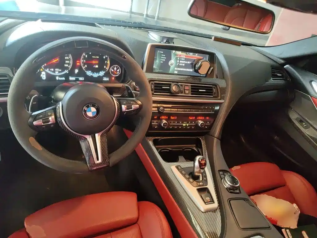 BMW M6 2014 2013 M6 Coupe