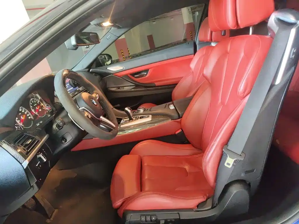 BMW M6 2014 2013 M6 Coupe