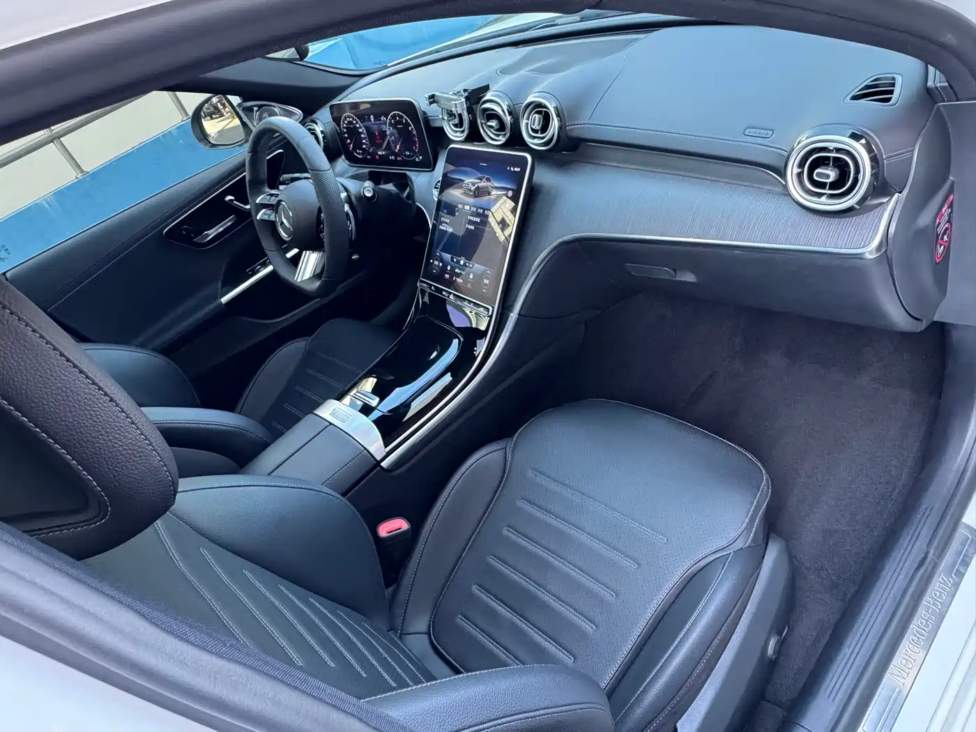 Mercedes-Benz C-Class 2022 Facelift C 200 L Sport фото 15