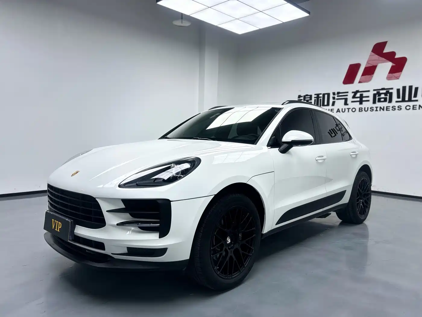Porsche Macan 2018 Macan 2.0T