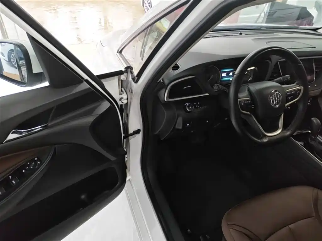 Buick GL6 2019 18T 6-seat Connected Luxury China VI фото 16