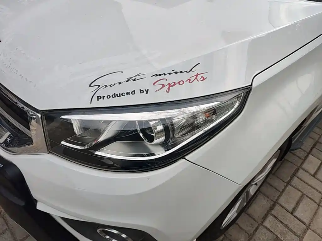 Chery Tiggo 3 2015 2015 1.6L CVT Smart Sport