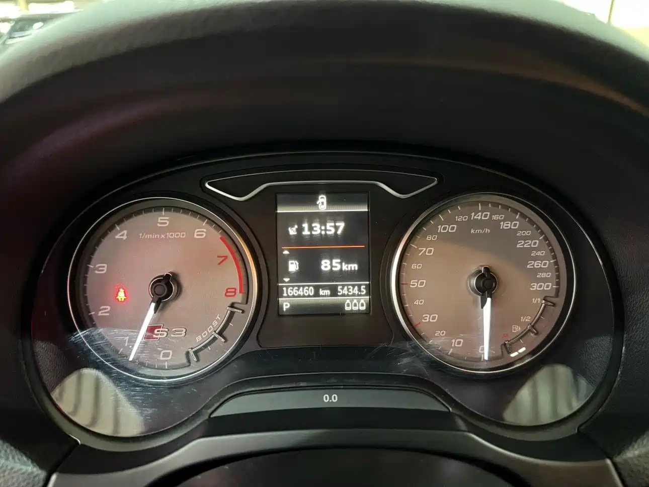 Audi S3 2016 2015 S3 2.0T Limousine