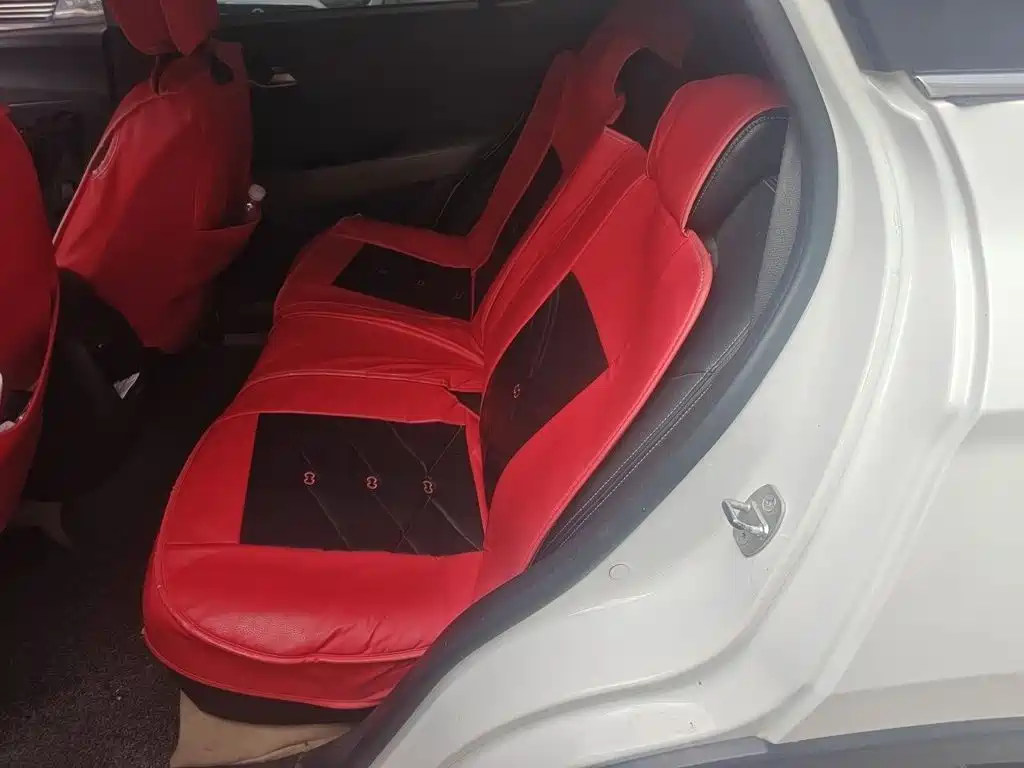 Baojun 510 2017 2017 1.5L Manual Fashion