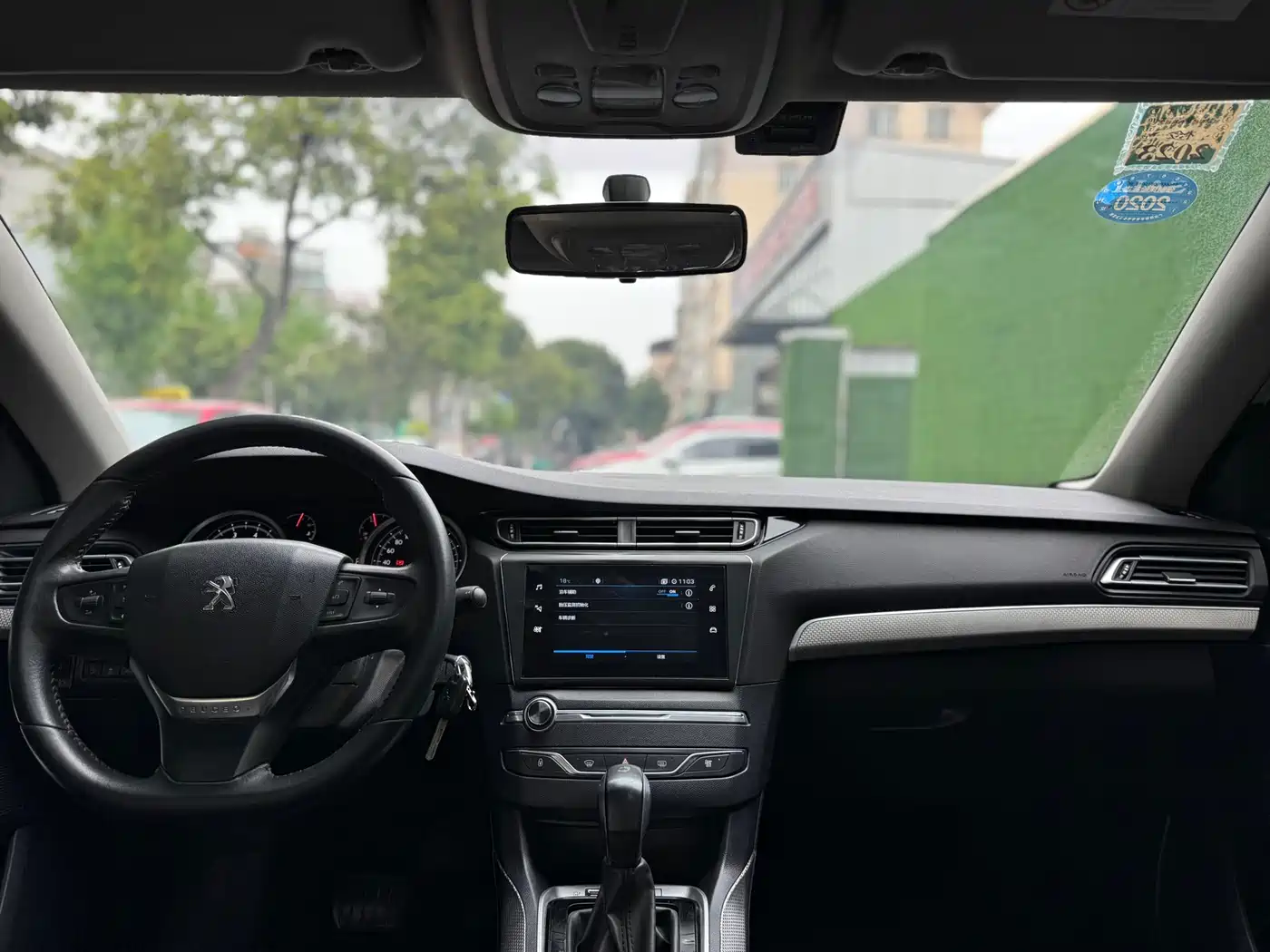 Peugeot 408 2019 350THP Automatic Luxury Edition China V фото 6