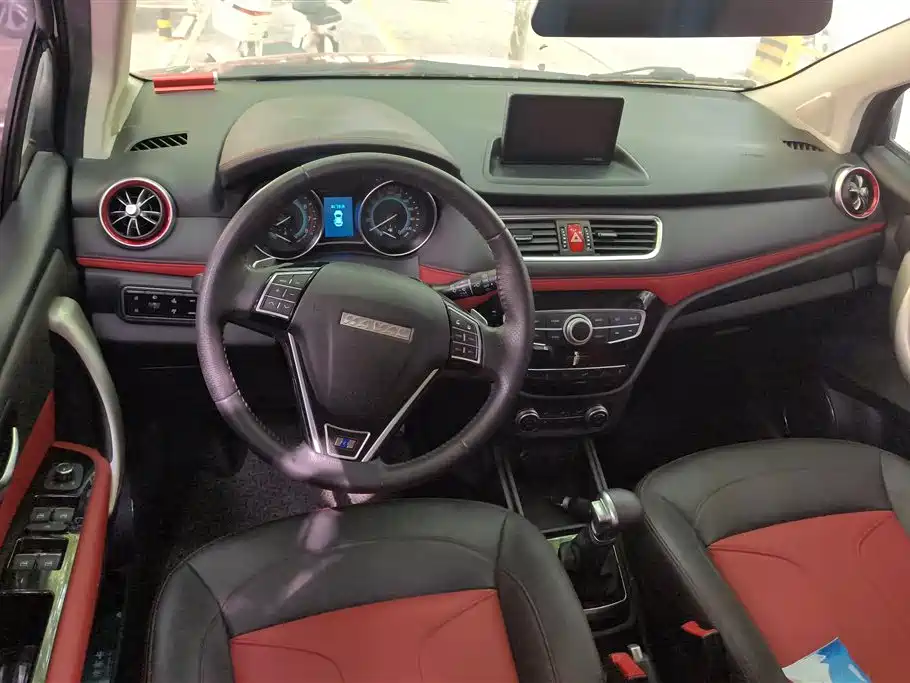 Haval H1 2016 Facelift Blue Label 1.5L AMT Luxury фото 12