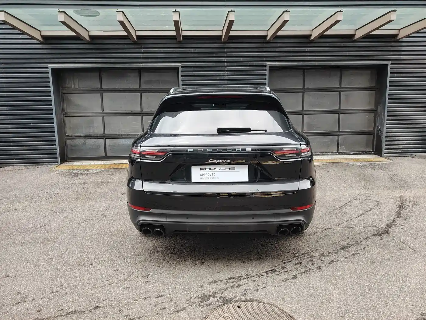 Porsche Cayenne 2019 Cayenne 3.0T фото 7