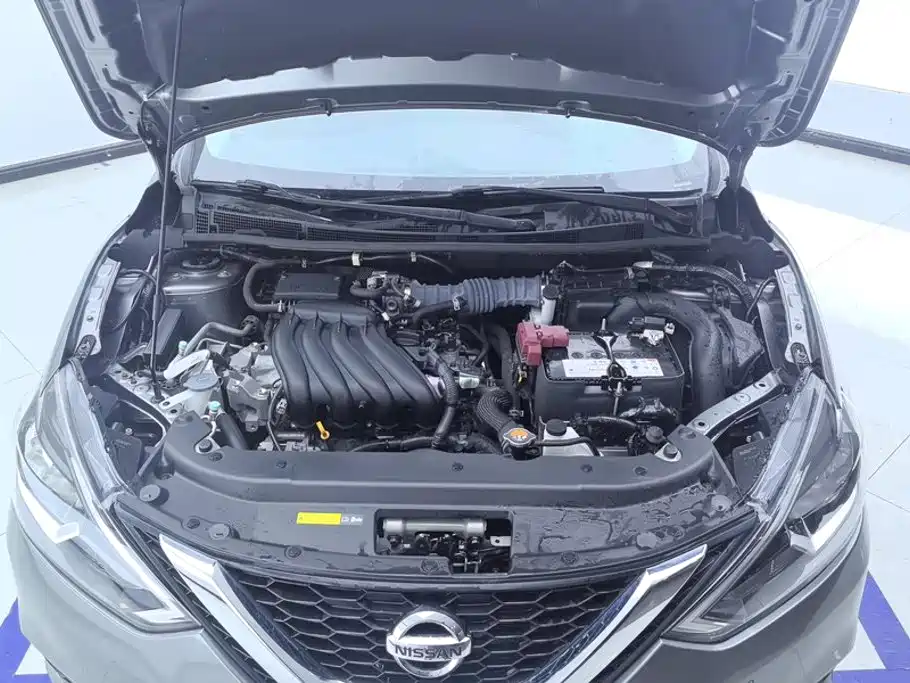 Nissan SYLPHY, миниатюра 10