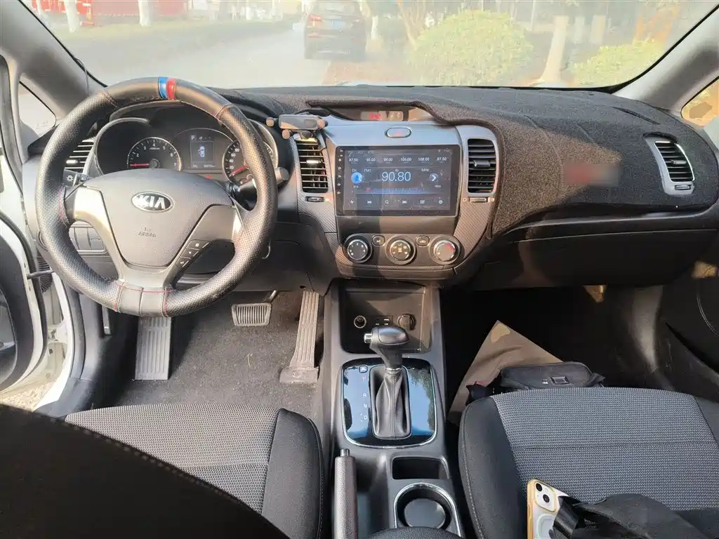 Kia K3 2016 1.6L Automatic GL фото 7