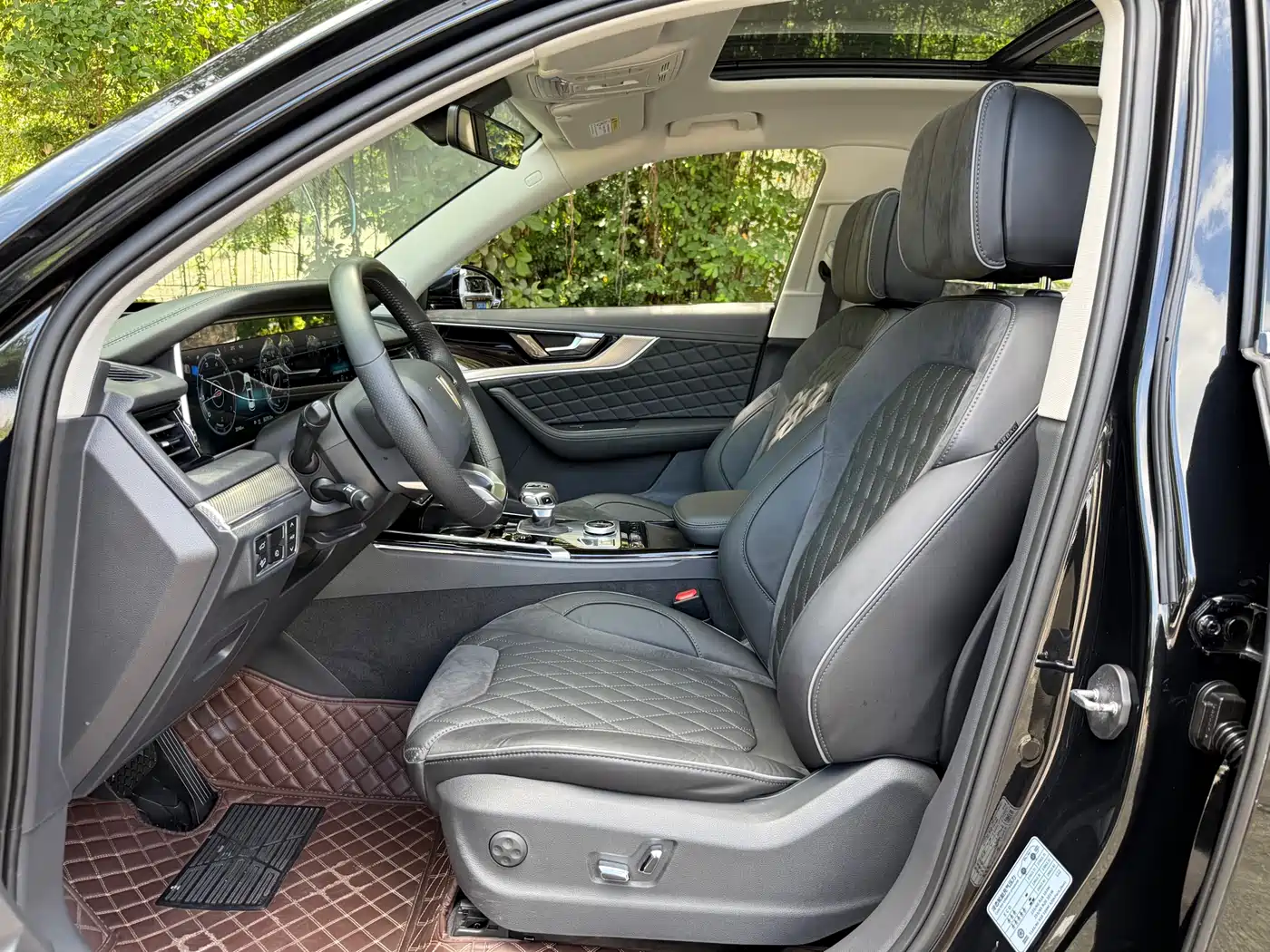 Hongqi HS5 2019 2.0T Smart Connect Enjoy Edition фото 6