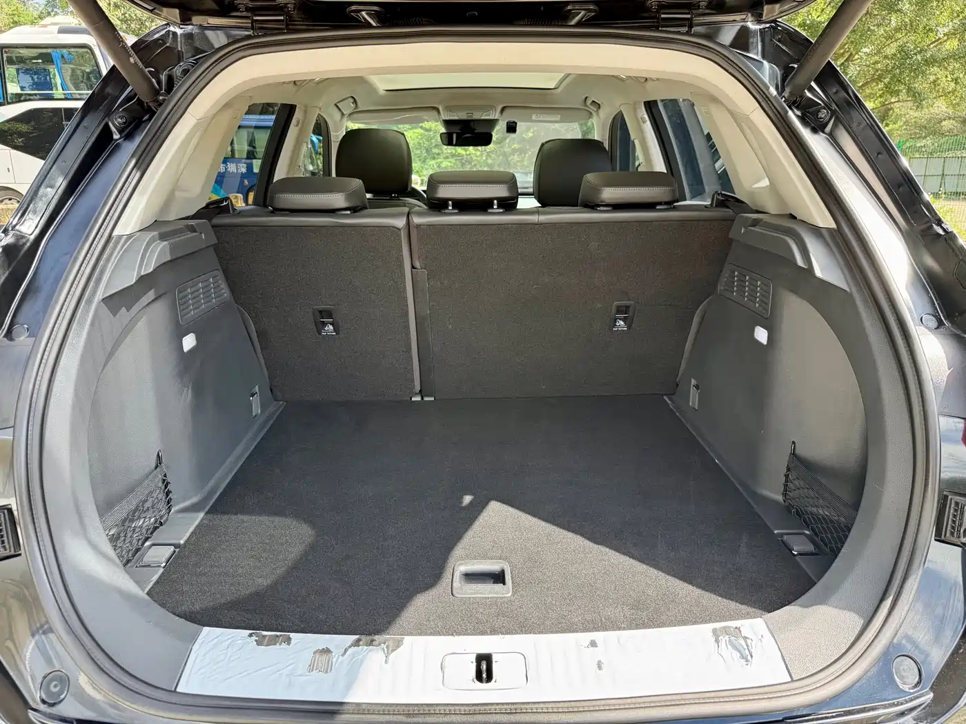 Hongqi HS5 2019 2.0T Smart Connect Enjoy Edition фото 20