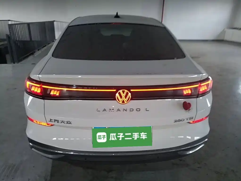 Volkswagen Lamando, миниатюра 6