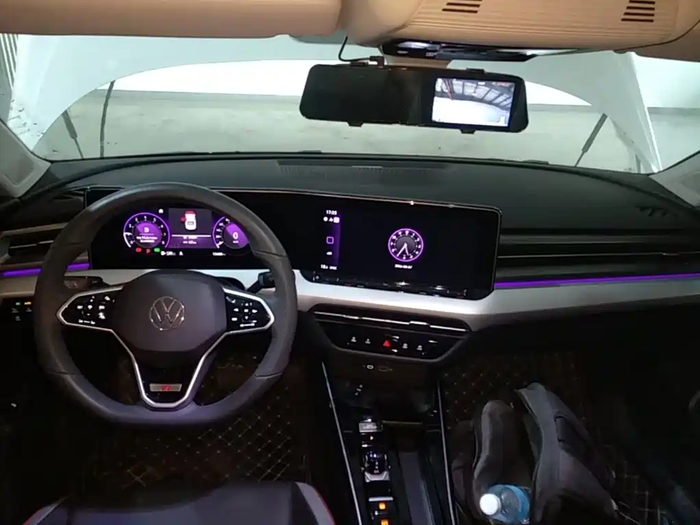 Volkswagen Lamando, миниатюра 10