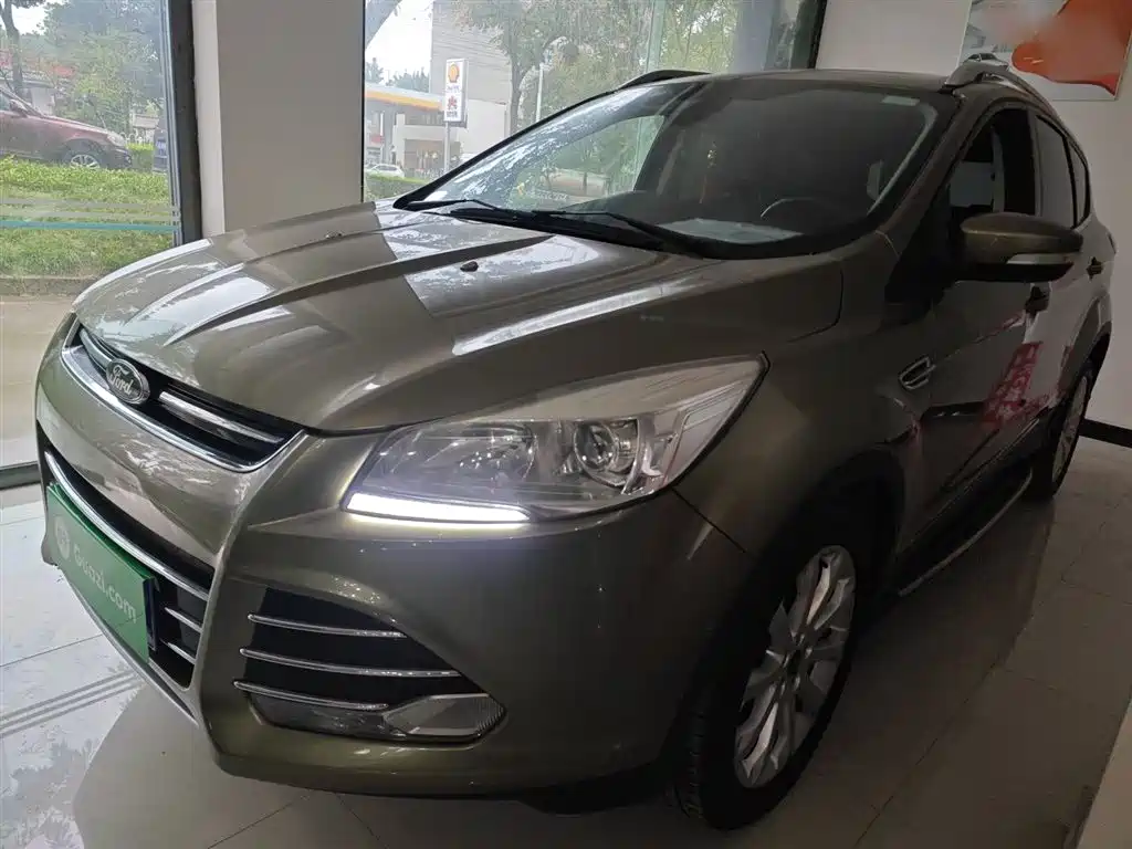 Ford Kuga 2016 2015 1.5L GTDi 2WD Trend
