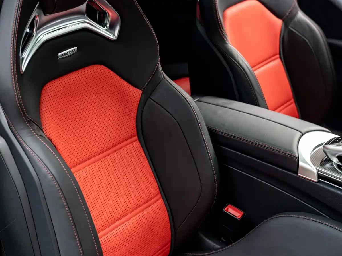 Mercedes-Benz C-Class AMG 2016 AMG C 63 S Coupe фото 12