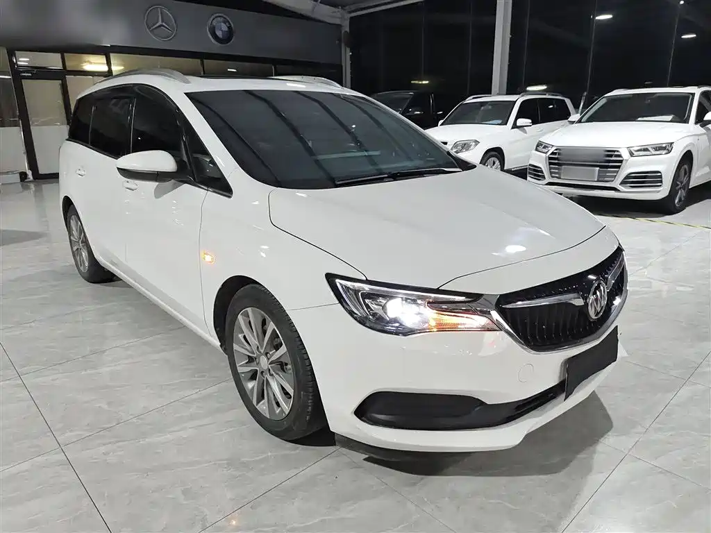 Buick GL6 2021 323T Mild Hybrid Connected Luxury фото 4