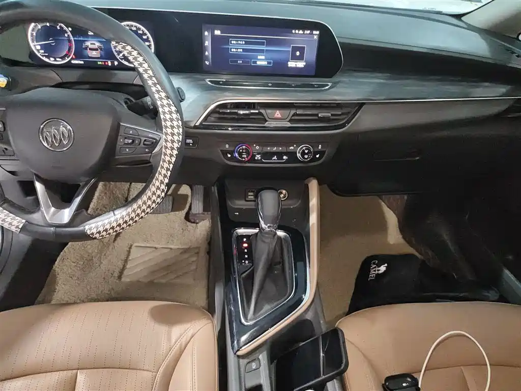 Buick GL6 2021 323T Mild Hybrid Connected Luxury фото 13