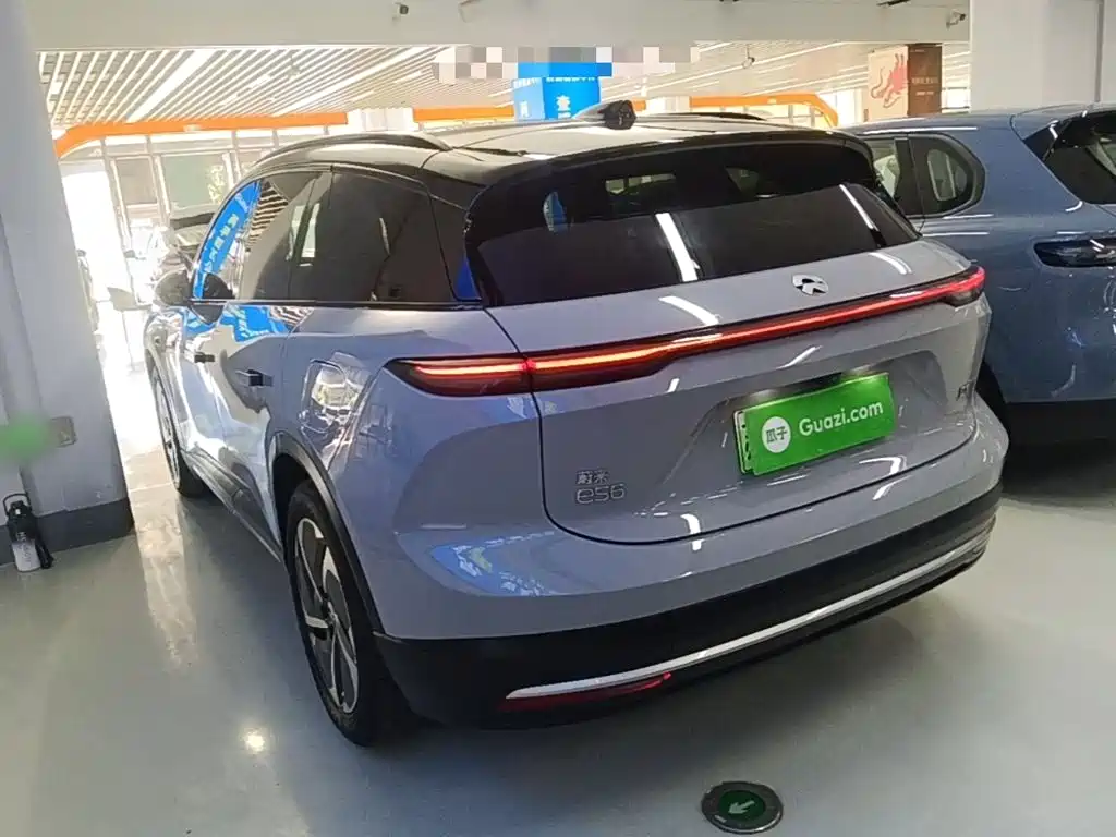 NIO ES6 2023 2023 75kWh
