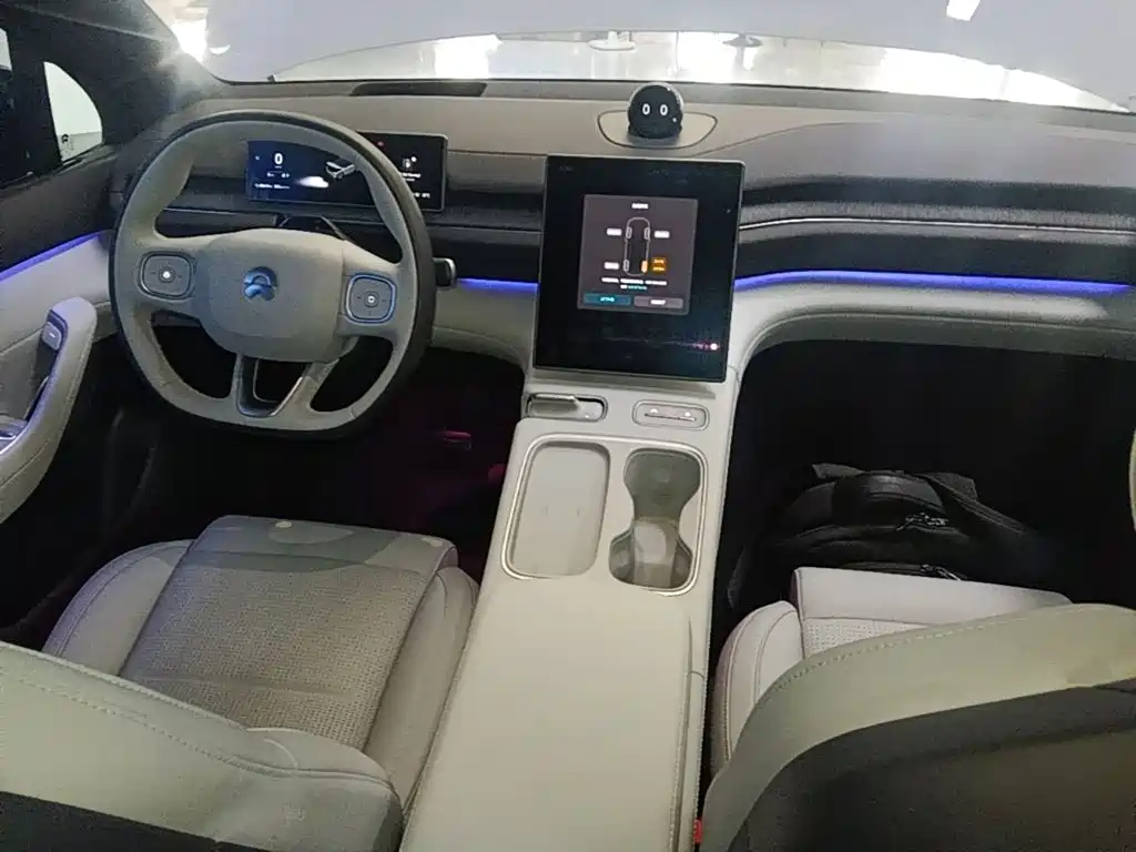 NIO ES6 2023 2023 75kWh