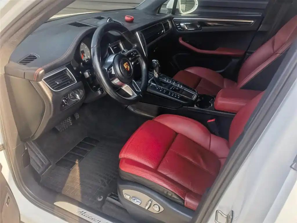 Porsche Macan 2014 Macan S 3.0T фото 6