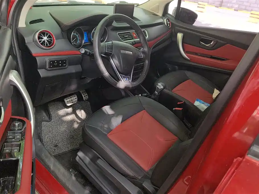 Haval H1 2016 Facelift Blue Label 1.5L AMT Luxury фото 9