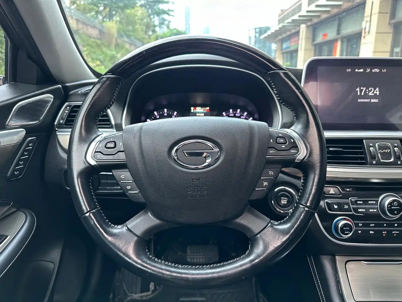 GAC Trumpchi Trumpchi GA8 2018 2017 280T Premium Edition