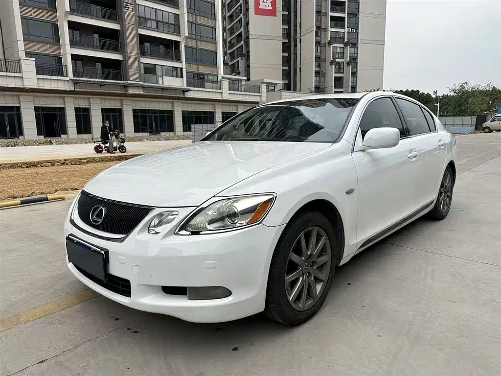 Lexus GS 2005 300