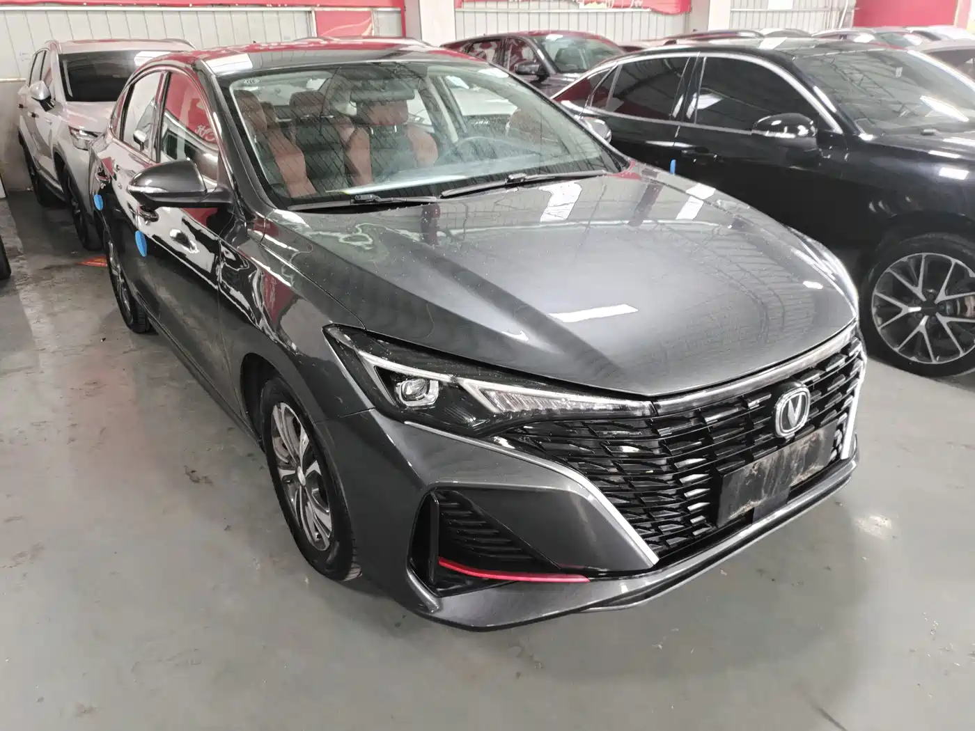 Фото 3 - Changan Eado