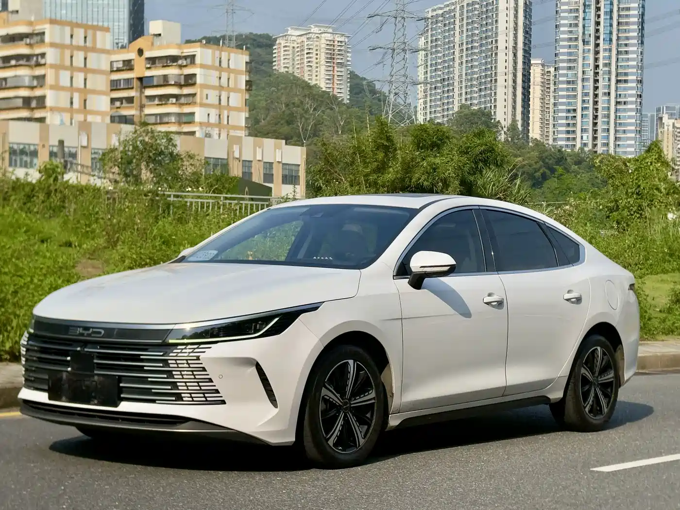 BYD Destroyer 05 2022