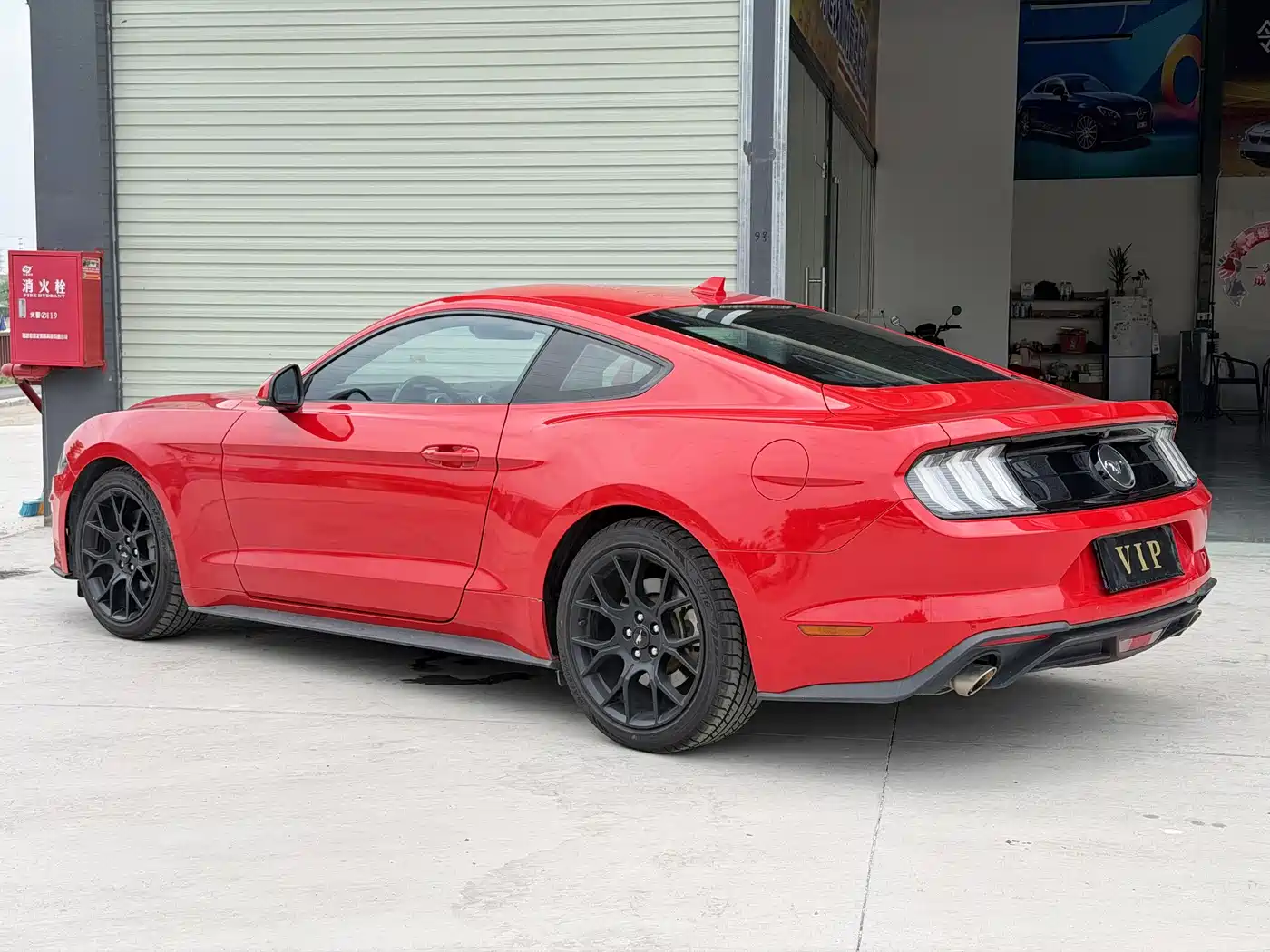 صورة 7 - Ford Mustang