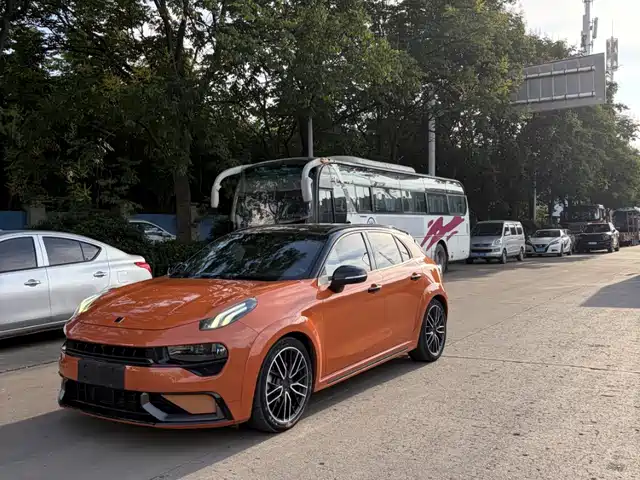 Lynk & Co Lynk & Co 02 Hatchback 2021 2.0TD Halo Driving Control Package Edition